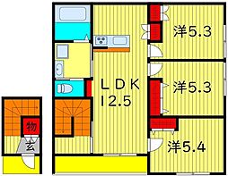 メゾンクレール日暮North