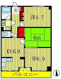 エスポワール八柱