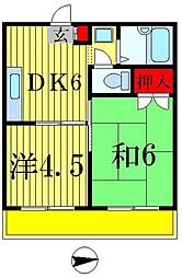 ジュネパレス松戸第16