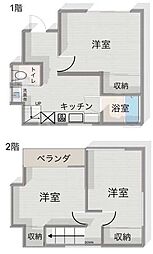 二和東6丁目戸建