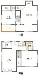 松戸市五香南貸家