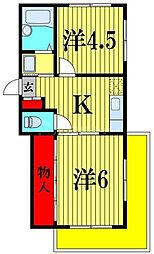 エルハイツ第6テラジマ