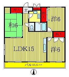 グレース松戸II