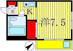ジュネパレスコージーキャビン