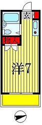 ジュネパレス松戸第16