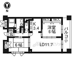 メゾン油小路（？134） 901