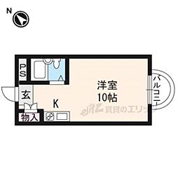 ラ・フォーレ西大路 303