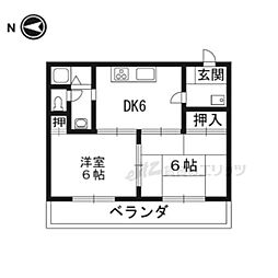 サンライブマンションI 3-F