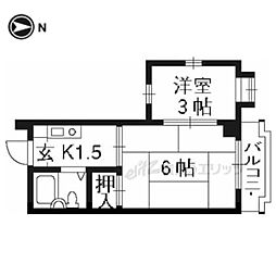 京都市西京区桂千代原町