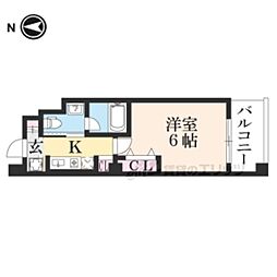 FLAIR京都五条烏丸 505
