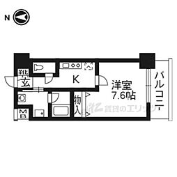 アスヴェル京都外大前 402