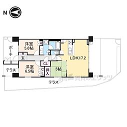 パークシティ桂ジオ 120