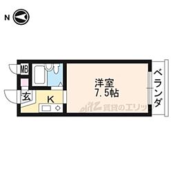 京都市中京区西ノ京冷泉町