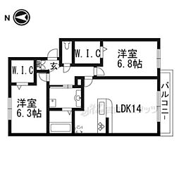 京都市西京区川島調子町
