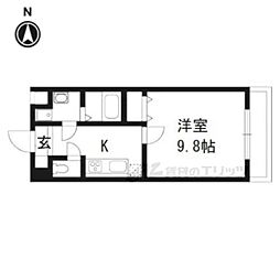 京都市右京区西京極下沢町