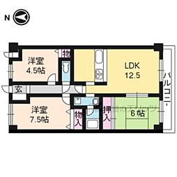 グランシャトー高辻 202