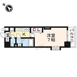 LUXE京都西大路 601