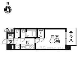 エスリード京都梅小路 107