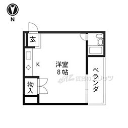 ラビットハイツ 307