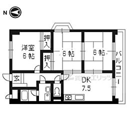 京都市西京区樫原久保町