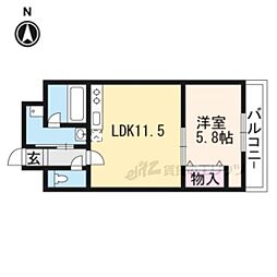 エリーフラッツ梅ノ宮 506