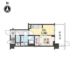 京都市南区吉祥院高畑町