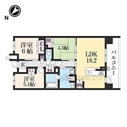 セントフローレンスパレス京都太秦天神川 104