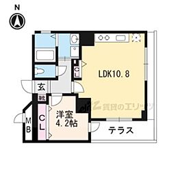 フォレスト西大路五条