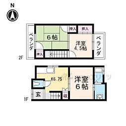 京都市中京区壬生森町の一戸建て