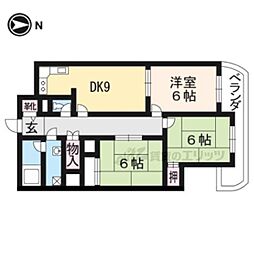 アクシス葛野 101