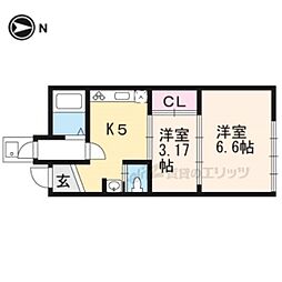 京都市下京区中堂寺薮ノ内町の一戸建て