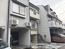 京都市右京区太秦西蜂岡町の一戸建て