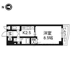 プリモ・レガーロ西京極 701