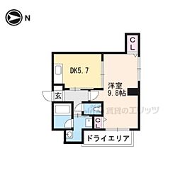 クレアーレ五条大宮