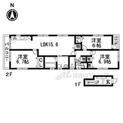四条大宮テラスハウス