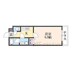 京都市西京区桂上野東町