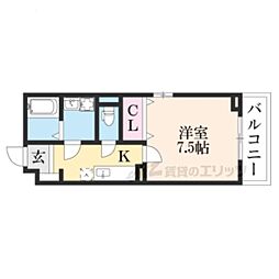 エンティム上桂