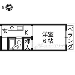 桂川マンション 201