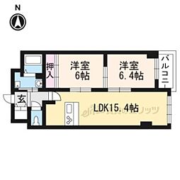 第45長栄シャルト五条 302