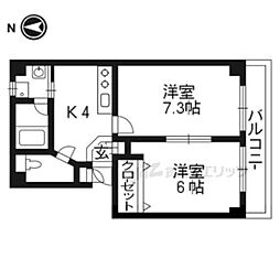 京都市中京区西ノ京南円町