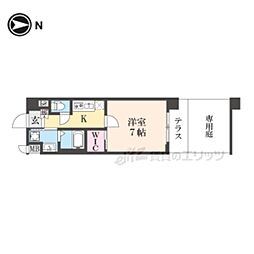京都市右京区嵯峨中通町