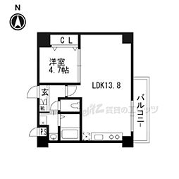 京都市上京区鏡石町