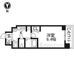 スワンズ京都七条リベルタ 501