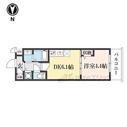 ベラジオワールドアイ京都円町 216