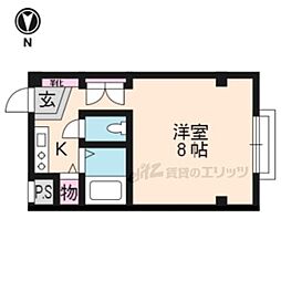 シャトー北野 202