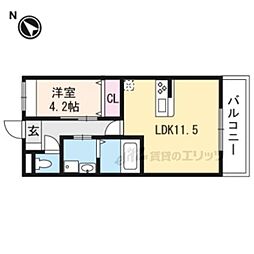 Ｐａｌａｃｉｏ西院 101