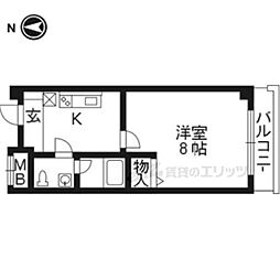 ランブラス桂水築町 303