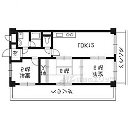 サンハイム桂 201