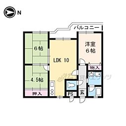 シベール・青殿 202
