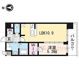 プレサンスTHE KYOTO東福寺EAST 312